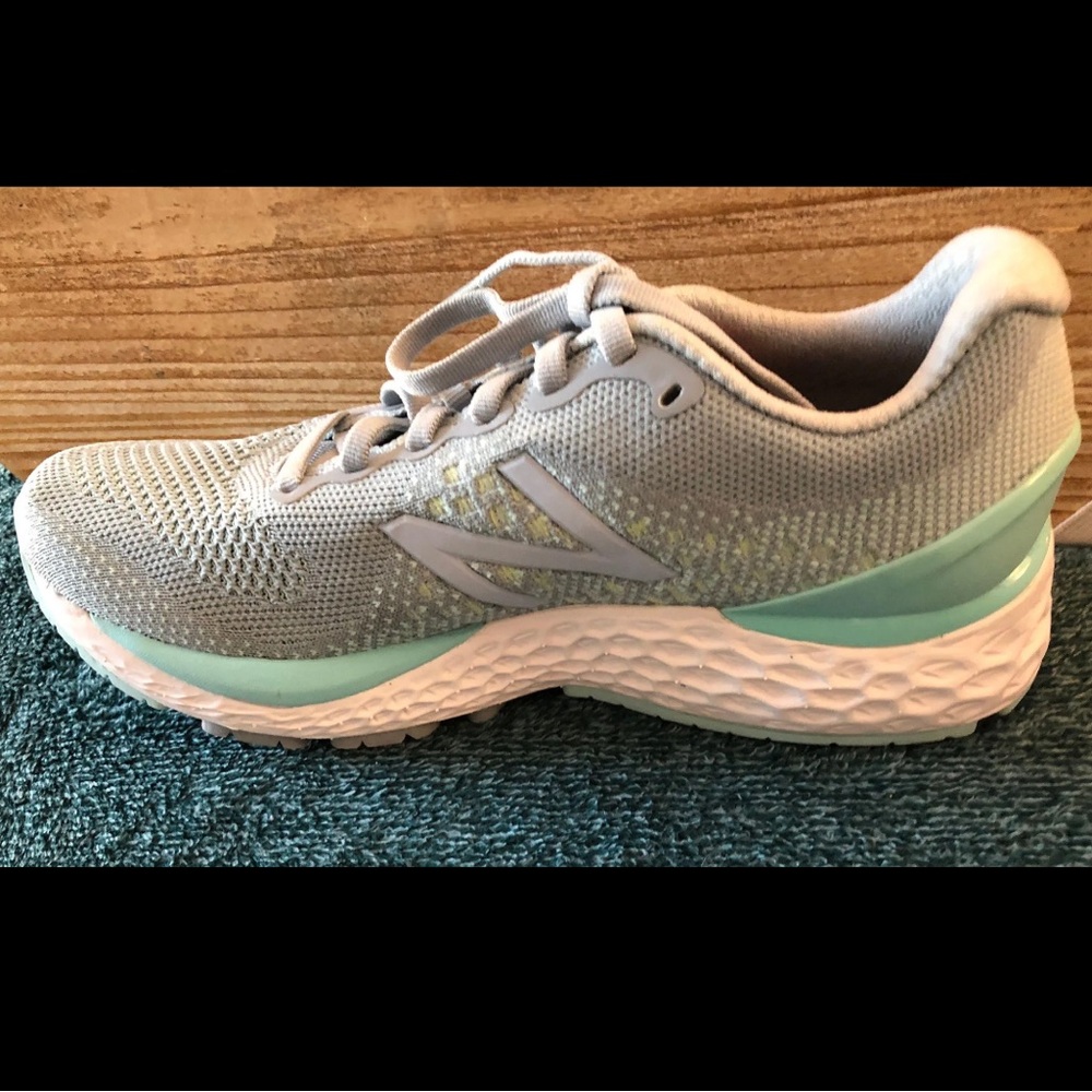 New balance fresh foam shoes, 800 v10